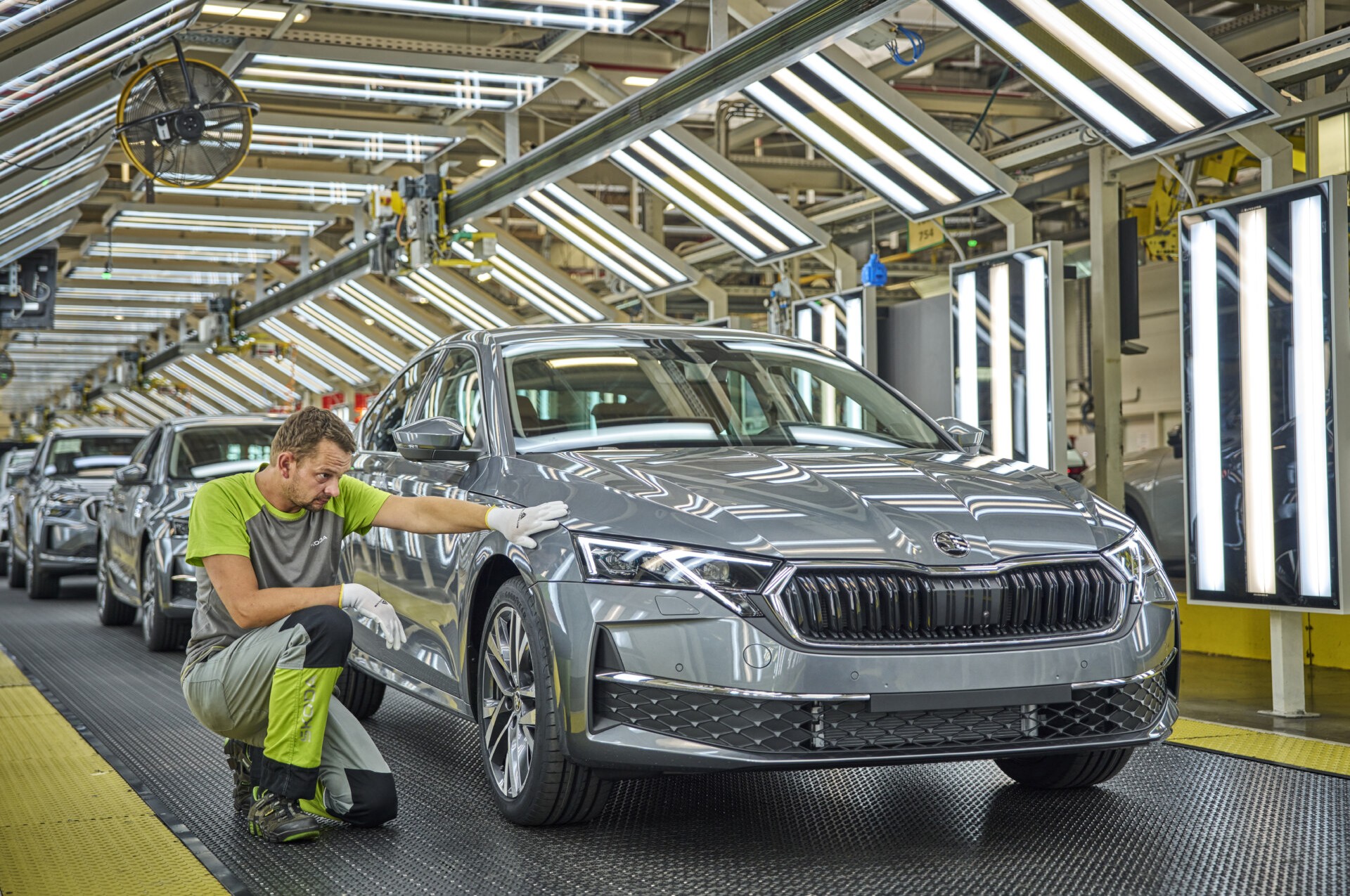 Πόσα εργοστάσια έχει η Skoda; Δες που κατασκευάζεται κάθε αυτοκίνητο  