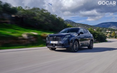 Δοκιμή Peugeot E-3008 DUAL MOTOR 325 PS: Επίδειξη τεχνογνωσίας! 