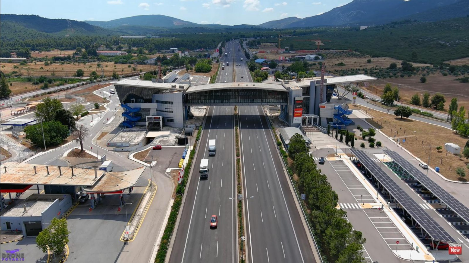 Γιατί στην εθνική οδό η βενζίνη είναι τόσο ακριβή;