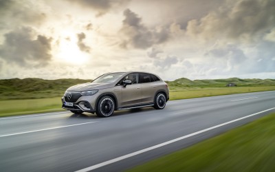 To επόμενο ηλεκτρικό της Mercedes-AMG θα είναι ένα coupe SUV με 1.000 PS