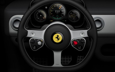 Έπεσε και το κάστρο της Ferrari – Αυτό είναι το «Φως» με το πανέμορφο καντράν 