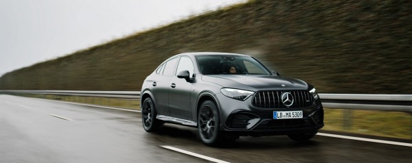 Νέα Mercedes-AMG GLC 53 4MATIC+: Ξεχάστε τα plug-in και 4κύλινδρα σύνολα! 