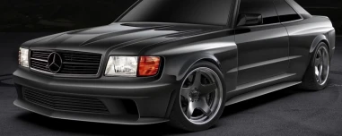 Η 12κύλινδρη Mercedes των ονείρων μας! 