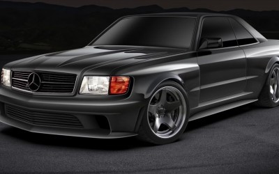 Η 12κύλινδρη Mercedes των ονείρων μας!