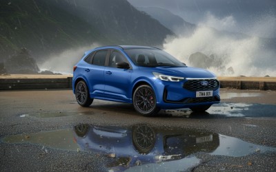 Αυτό είναι το ανανεωμένο Ford Kuga – Τι αλλάζει; 