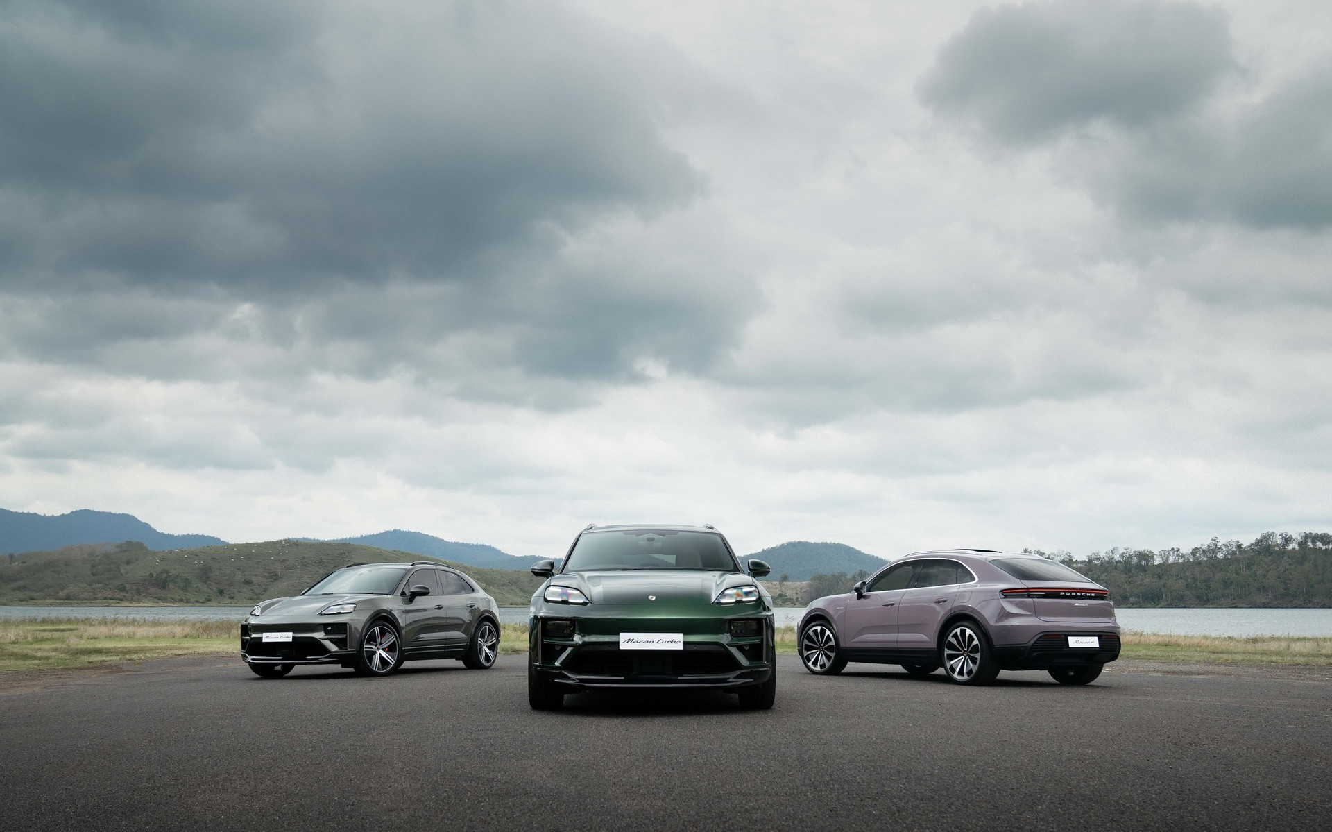 Ποια Porsche Macan πουλάει περισσότερο στις ΗΠΑ; 