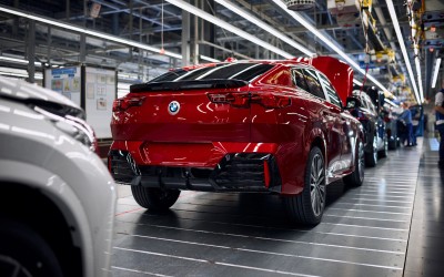 Το άγνωστο εργοστάσιο της BMW – Τροφοδοτεί με κινητήρες όλο το δίκτυο 