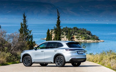 Η Νο1 μάρκα στην Κίνα για το 2026 - Πουλάει στην Ελλάδα αυτοκίνητα από 26.990 ευρώ