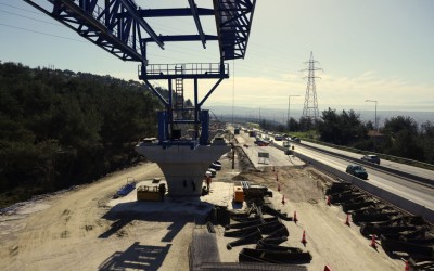 Ελλάδα: Το 2027 παραδίδεται η νέα γέφυρα των 4 km – Θα περνούν 10.000 αυτοκίνητα την ημέρα 