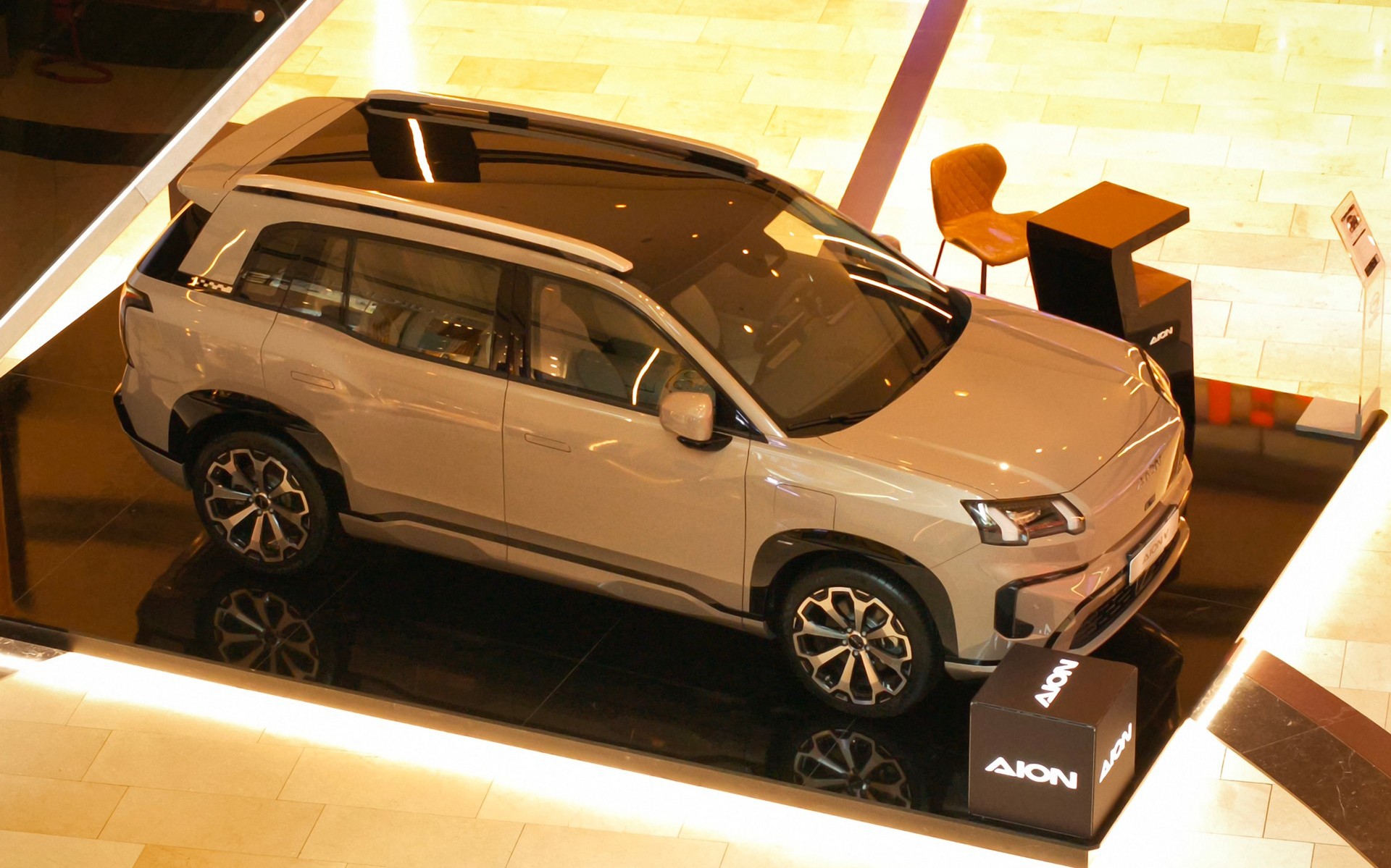 Αυτό είναι το νέο SUV που μπήκε στο Golden Hall - Έχει τιμή κάτω από 30.000 ευρώ!