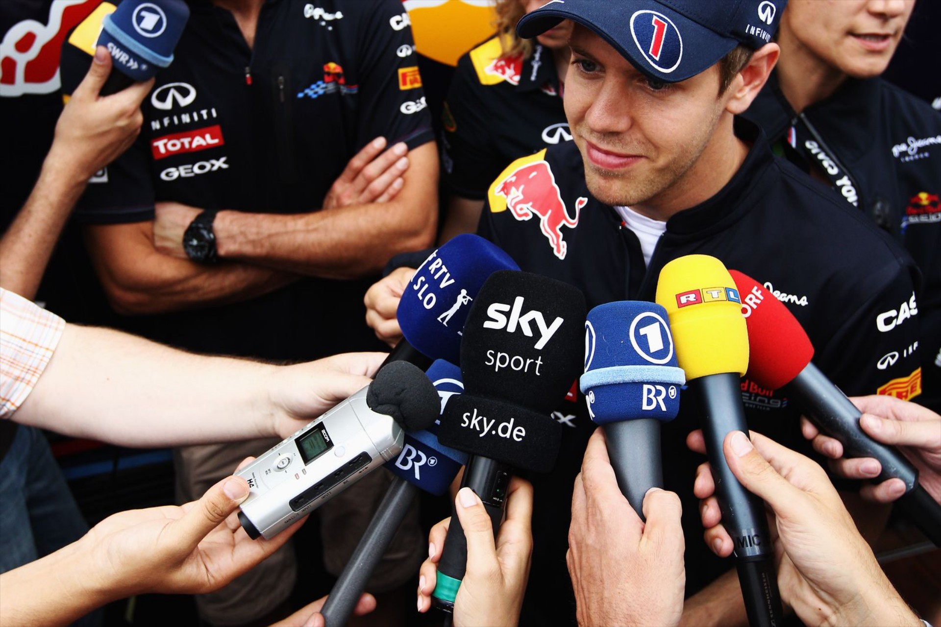 F1: Η καλή η μέρα από το πρωϊ φαίνεται