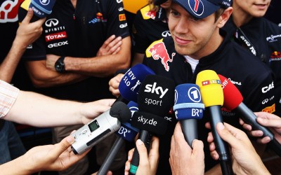 F1: Η καλή η μέρα από το πρωϊ φαίνεται