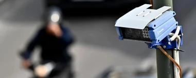 Τα 8 σημεία με τις κάμερες AI στην Αθήνα – Γράφουν 40.000 παραβάσεις την ημέρα 