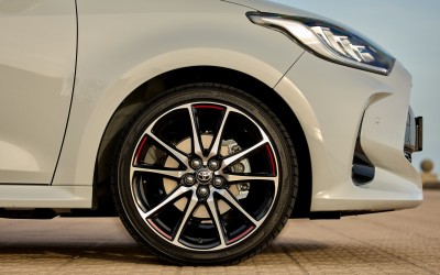 Όσα πρέπει να γνωρίζετε για την 5η γενιά του Toyota Yaris