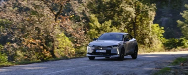 Δοκιμή DS No 4 Hybrid 145: Νέα σελίδα