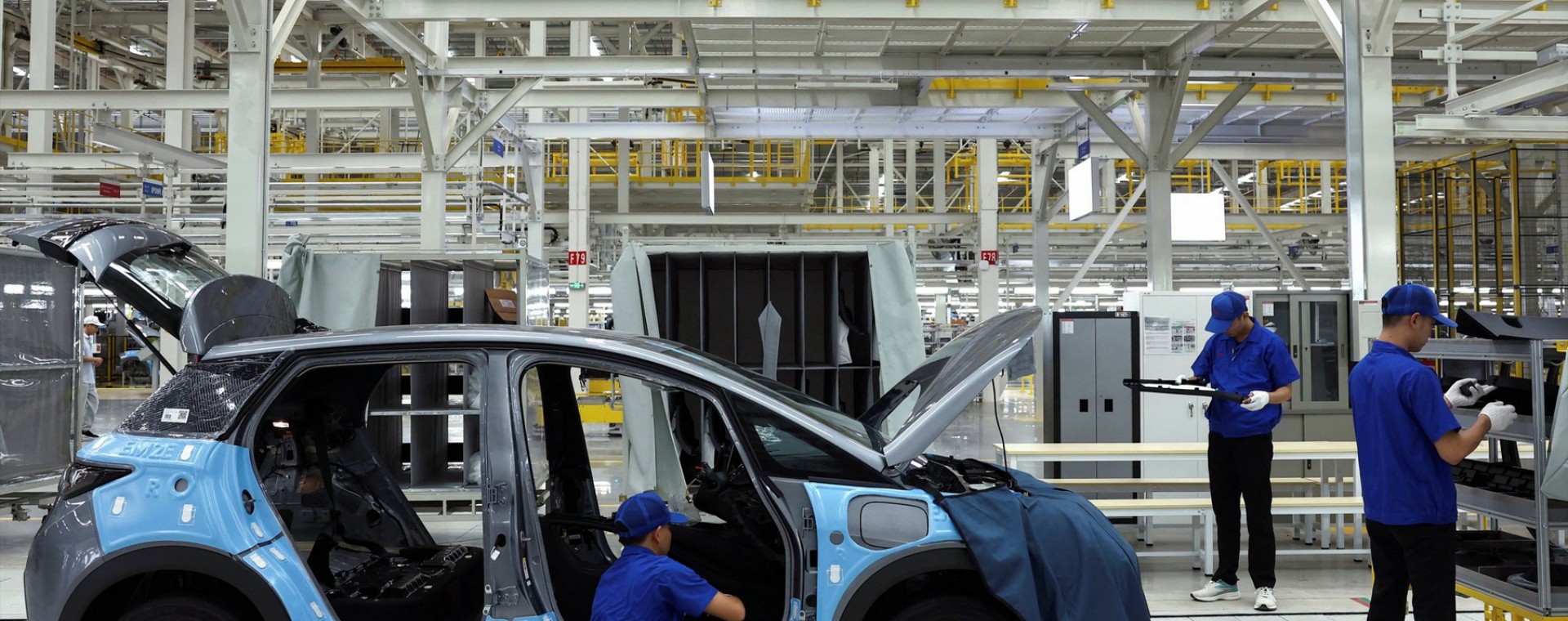 Η ηλεκτροκίνηση βλάπτει σοβαρά τους εργαζομένους - Ο κατάλογος των χιλιάδων απολύσεων