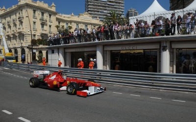 F1 : O Alonso στην κορυφή