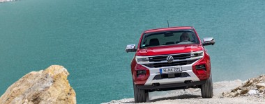 Volkswagen Amarok: Με δώρο το ηλεκτρικό Roll Cover και 5ετή εγγύηση! 