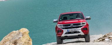 Volkswagen Amarok: Με δώρο το ηλεκτρικό Roll Cover και 5ετή εγγύηση! 