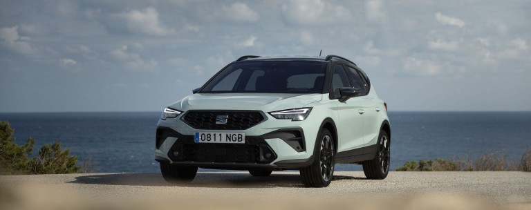 Νέο SEAT Arona: Το B-SUV που επαναπροσδιορίζει την κατηγορία