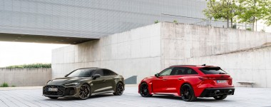 Αυτό ειναι το νέο Audi των 106.200 ευρώ - Και είναι υπέροχο