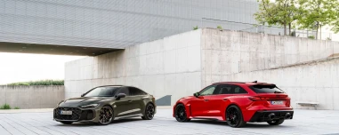 Αυτό ειναι το νέο Audi των 106.200 ευρώ - Και είναι  υπέροχο 