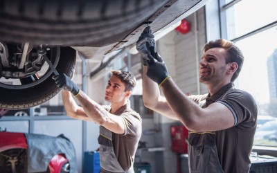 Δωρεάν χειμερινός έλεγχος και 20% έκπτωση σε σέρβις από την ΑUTOFIT! 