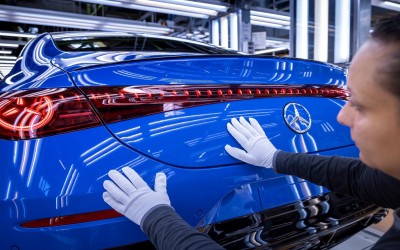Η ολοκαίνουρια Mercedes-Benz που κατάφερε το αδιανόητο – Την ζητάνε όλοι