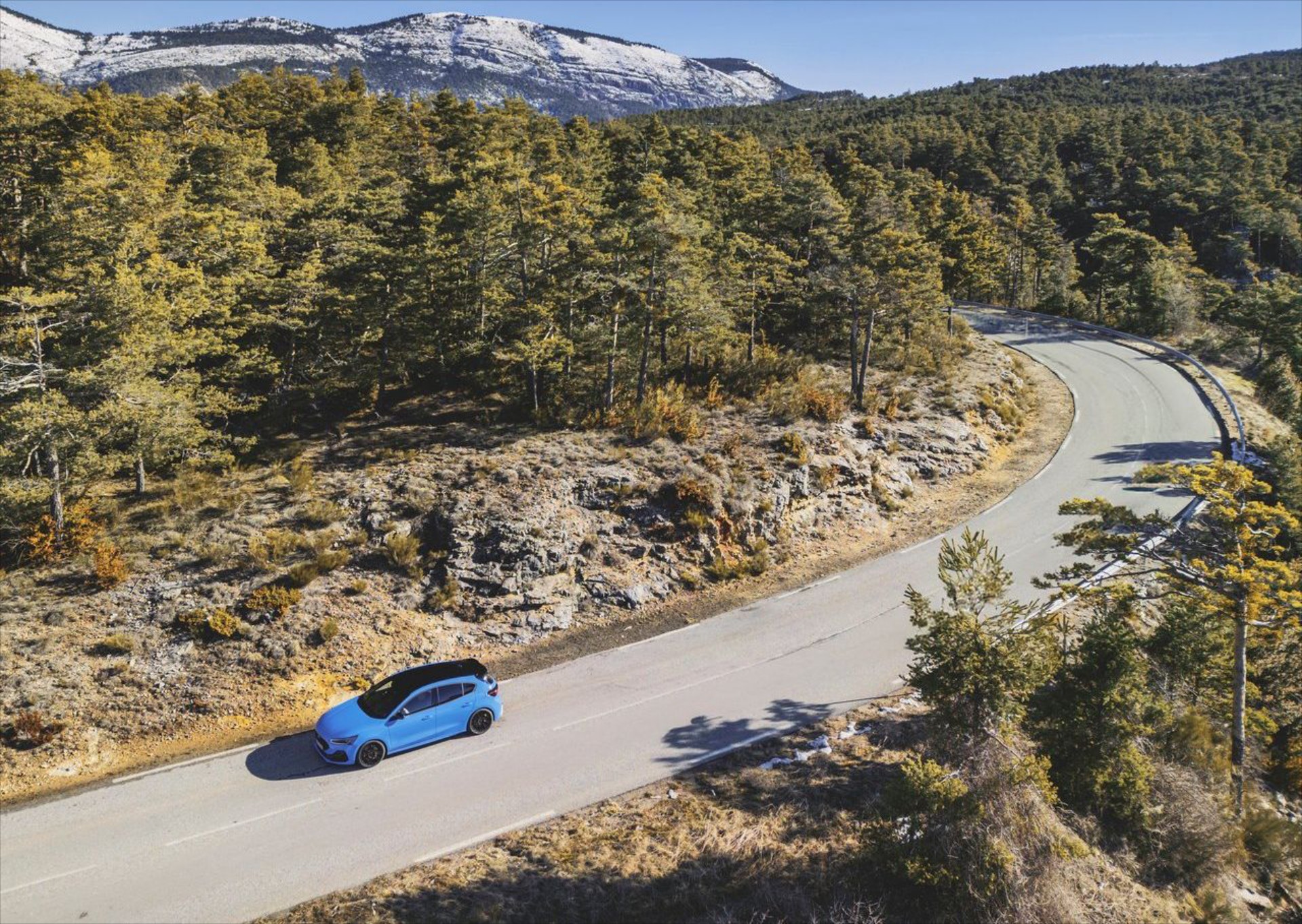 Η μεγάλη επιστροφή της Ford – Ετοιμάζει τα νέα Fiesta και Focus; 