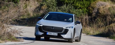 Δοκιμή Mazda 6e: Γοητευτική εναλλακτική