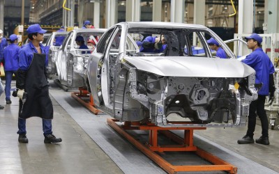 Για πρώτη φορά τρεις κινεζικές φίρμες στο παγκόσμιο Top 10 των πωλήσεων