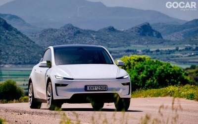 Στην Ελλάδα το 7θέσιο Tesla Model Y - Η τιμή του