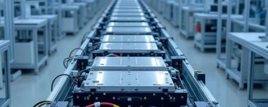 Αυτή είναι η νέα μπαταρία Jinshi της Volkswagen - Έχει αυτονομία 800 km