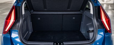 To ευρύχωρο B-SUV με χώρο αποσκευών 411 lt και τιμή 19.190 ευρώ!