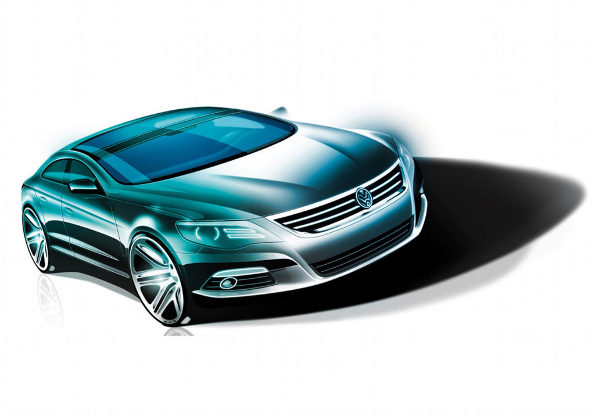 Πιο σπορ φιλοσοφία σχεδίασης για τη VW