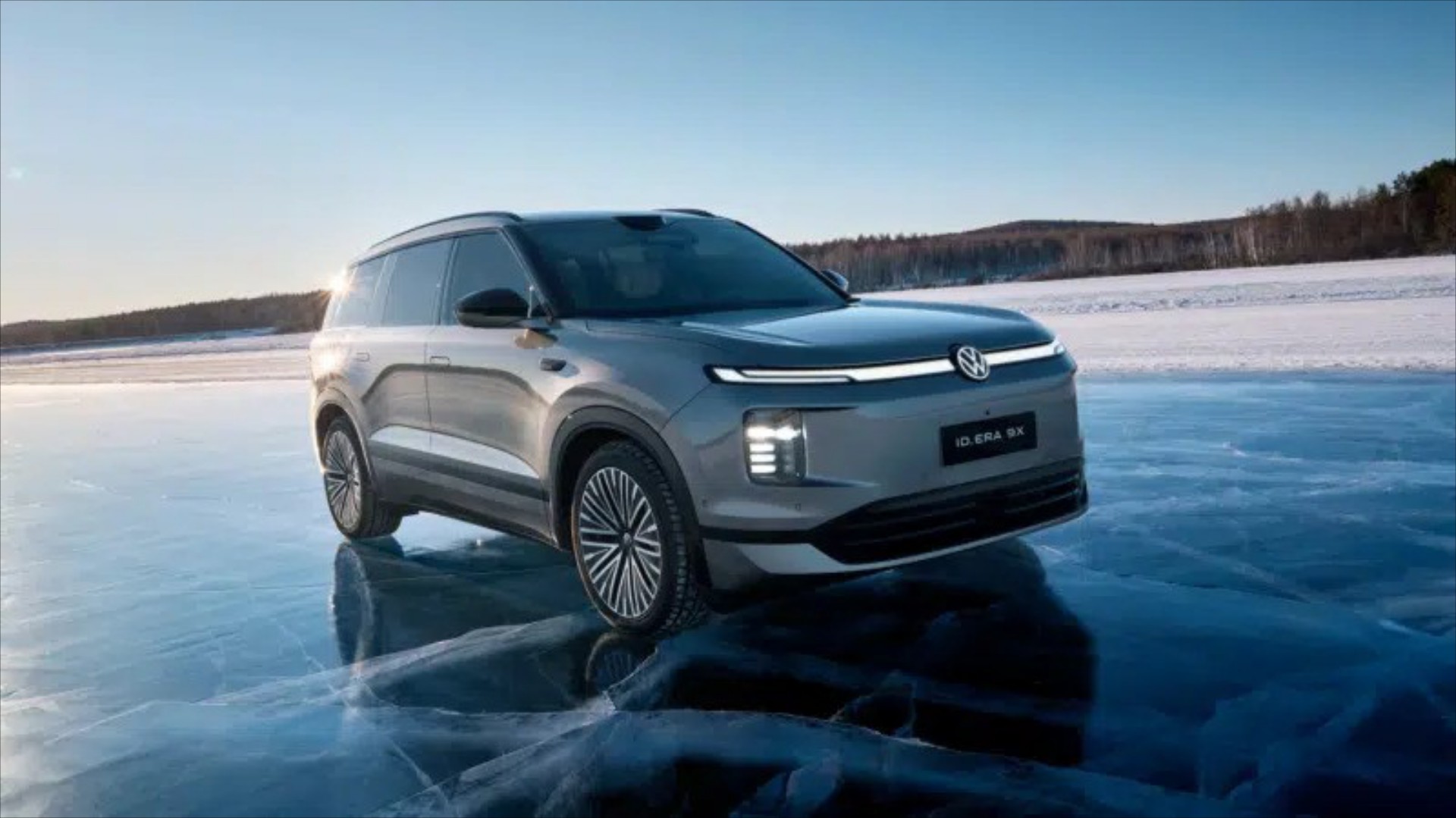 To πρώτο range extender κινητήριο σύνολο της Volkswagen – Έχει απόδοση έως 510 ίππους! 