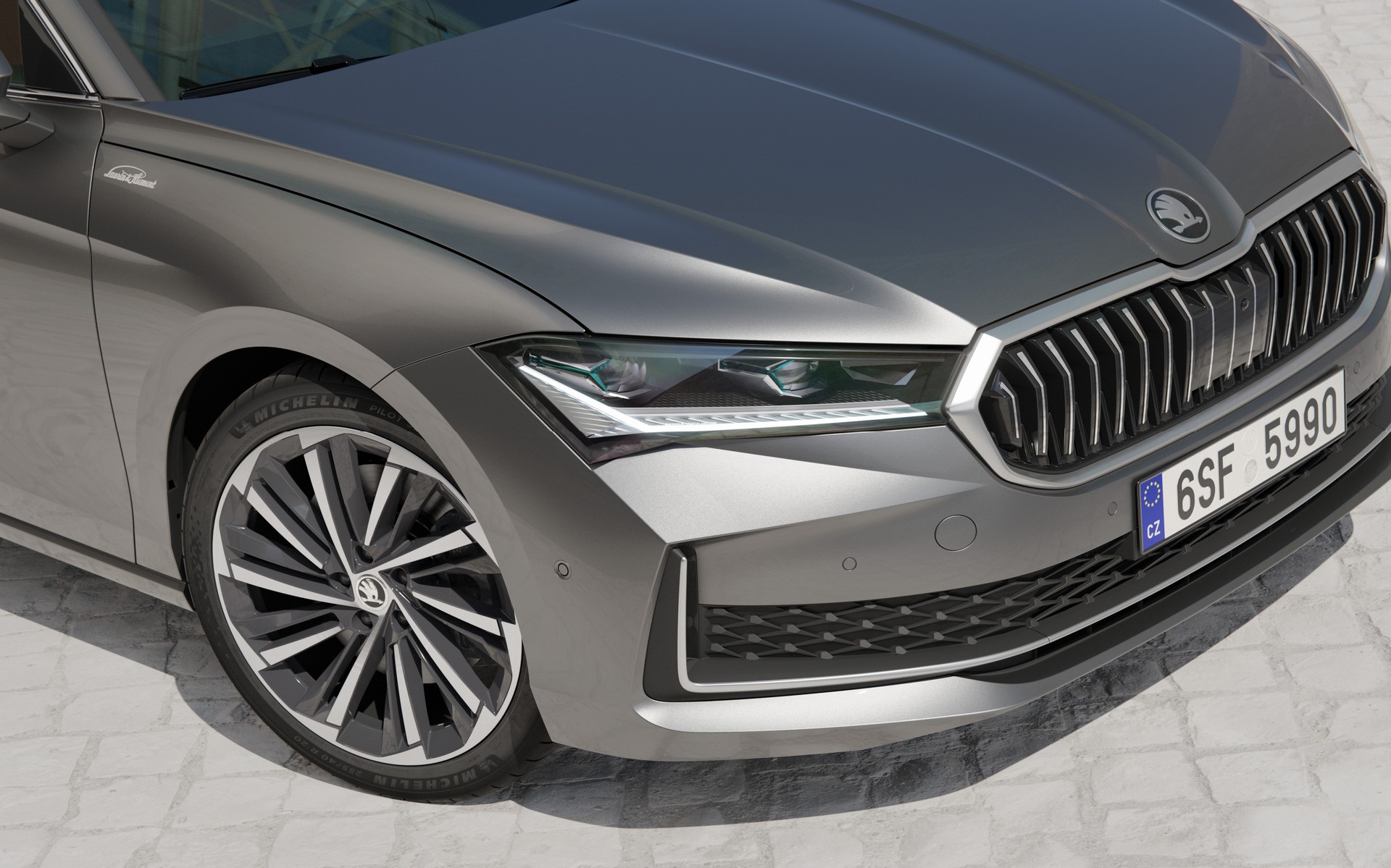 Το πιο δυνατό αυτοκίνητο της Skoda – Καίει 1,5 lt/100 km! 