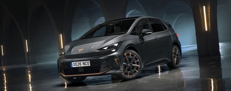 Επίσημο: Νέο Cupra Born – Με 326 ίππους και 600 km αυτονομίας