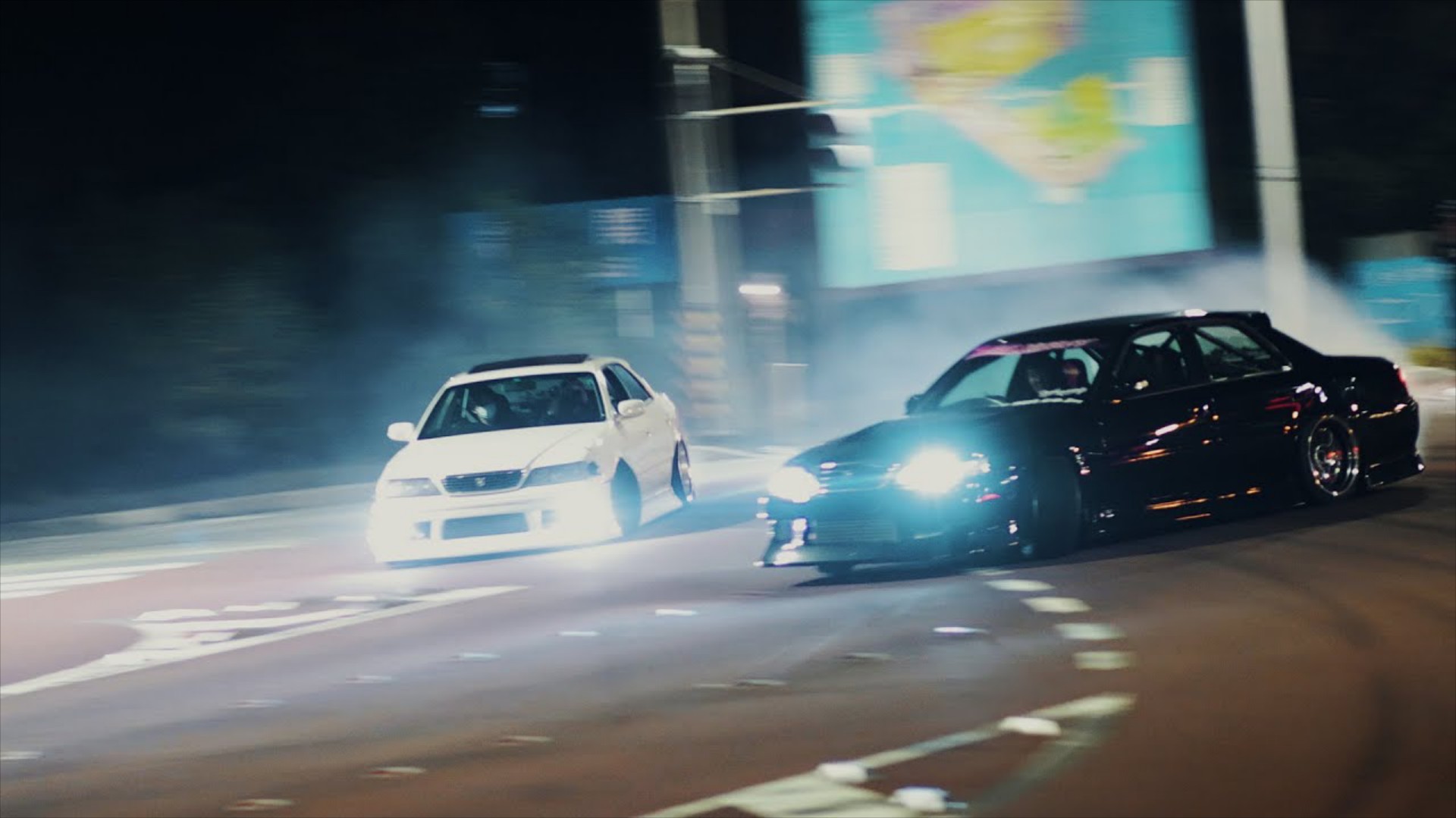 Την είδαν Tokyo Drift και κατέληξαν στη φυλακή… [video]