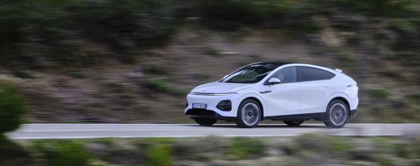 Δοκιμή Xpeng G6 Long Range Pro Performance AWD 487 PS: Αποστολή στη Δύση