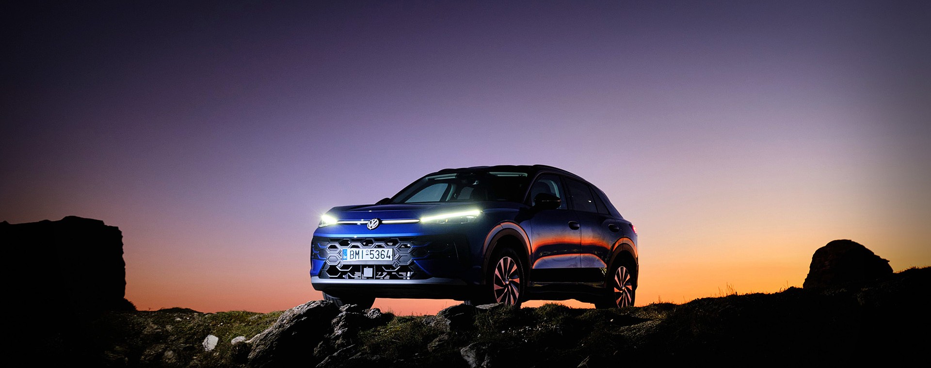 Δοκιμή Volkswagen T-Roc 1.5 eTSI 150 PS: Ενηλικίωση! 