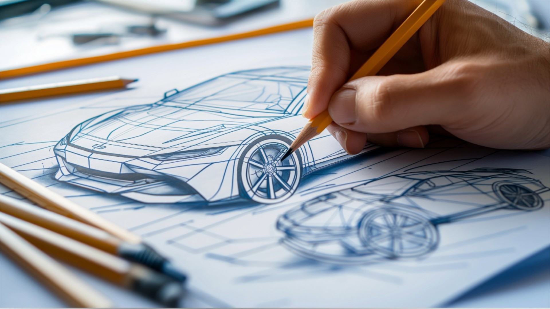 Το πρώτο αυτοκίνητο που σχεδιάστηκε από γυναίκα – Και 3 πασίγνωστα sports cars με γυναικεία υπογραφή