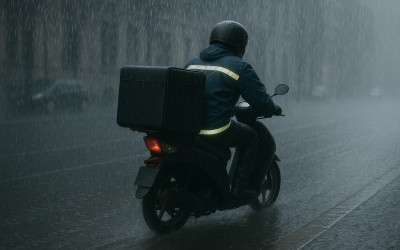 Η πιο άγρια συμμορία της Αττικής – Έβγαζαν μαχαίρια και χειροβομβίδες στους ντελιβεράδες