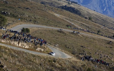 WRC 2011: Ράλλυ Αργεντινής