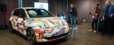 Είδαμε από κοντά το νέο Volkswagen των 25.000 ευρώ – Έρχεται Ελλάδα το καλοκαίρι [video]