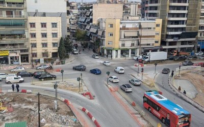 Ελλάδα: Η πόλη των 148.000 κατοίκων που αποκτά Εσωτερικό Δακτύλιο 