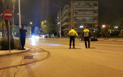 Θεσσαλονίκη: 64 οδηγοί θα πληρώσουν 22.400 ευρώ – Δείτε τι έκαναν 