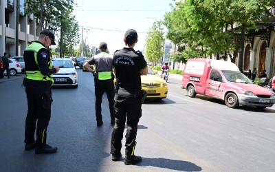 Αστυνομία: Οι πέντε ημέρες που σάρωσε τα πάντα – Πήρε 1.005 διπλώματα στην Αττική 