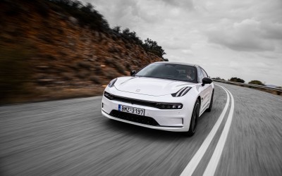 Δοκιμή ZEEKR 001: Ανησυχητικό!