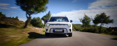 Δοκιμή Smart #5 Pro: Open your mind! 